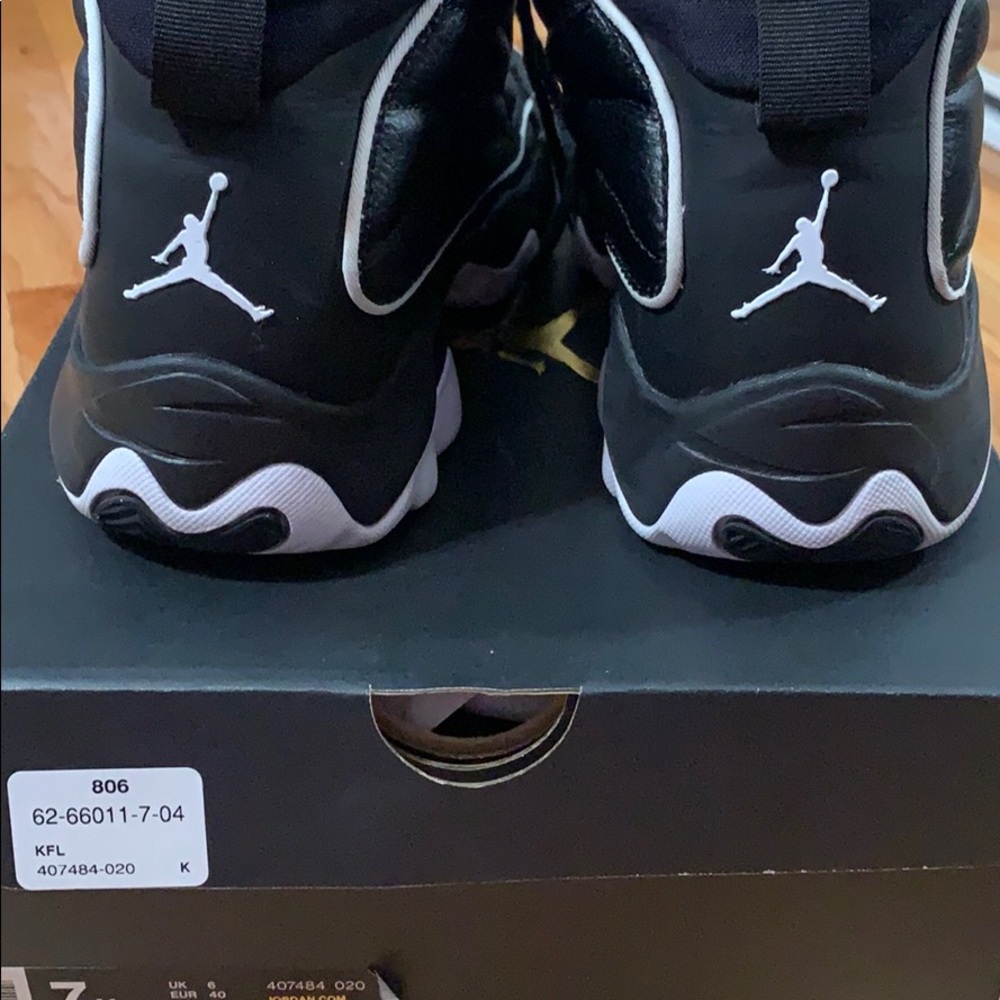 Jordan Pro Strong Size 7 - Picture 3 of 8
